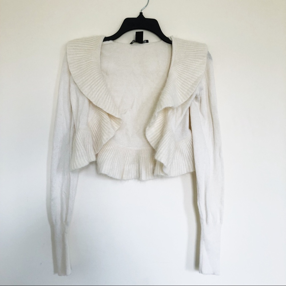 White House Black Market cardigan.